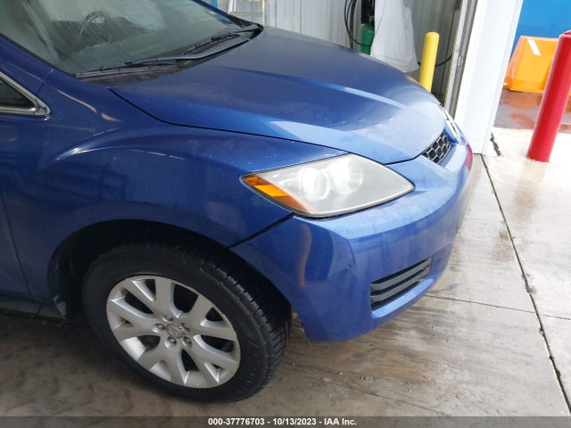 2007 MAZDA CX-7 TOURING VIN: JM3ER293370100101