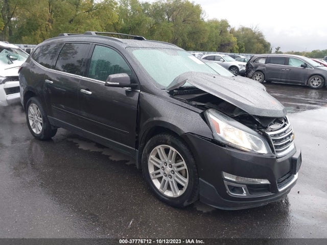 Chevrolet Traverse 1lt 2015 1GNKVGKD4FJ381462 Image 1
