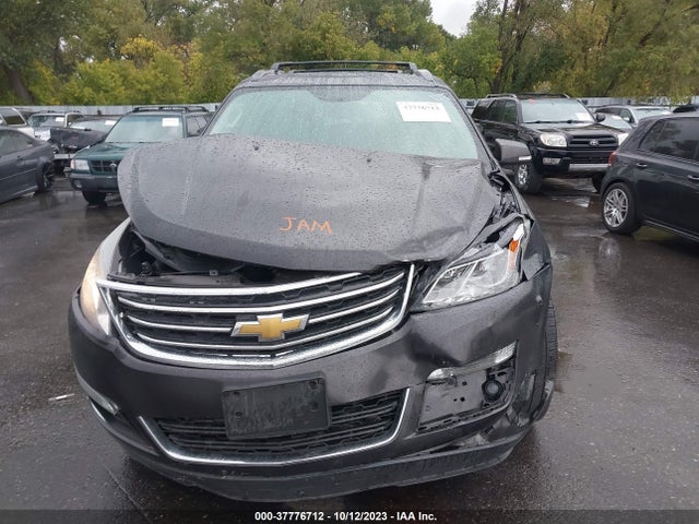 Chevrolet Traverse 1lt 2015 1GNKVGKD4FJ381462 Image 12
