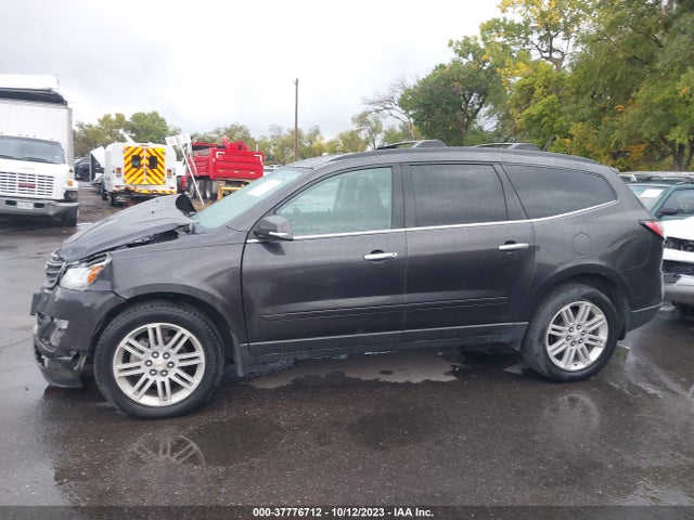 Chevrolet Traverse 1lt 2015 1GNKVGKD4FJ381462 Image 14