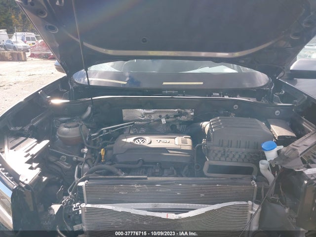 1V2JP2CA5MC550247 Volkswagen Atlas 2.0t Se W/technology