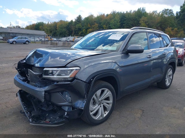 1V2JP2CA5MC550247 Volkswagen Atlas 2.0t Se W/technology