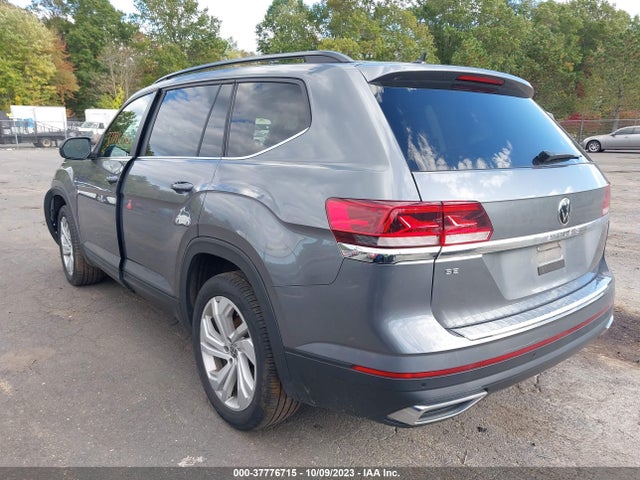 1V2JP2CA5MC550247 Volkswagen Atlas 2.0t Se W/technology