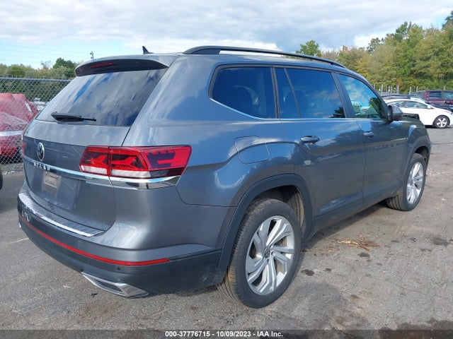 1V2JP2CA5MC550247 Volkswagen Atlas 2.0t Se W/technology