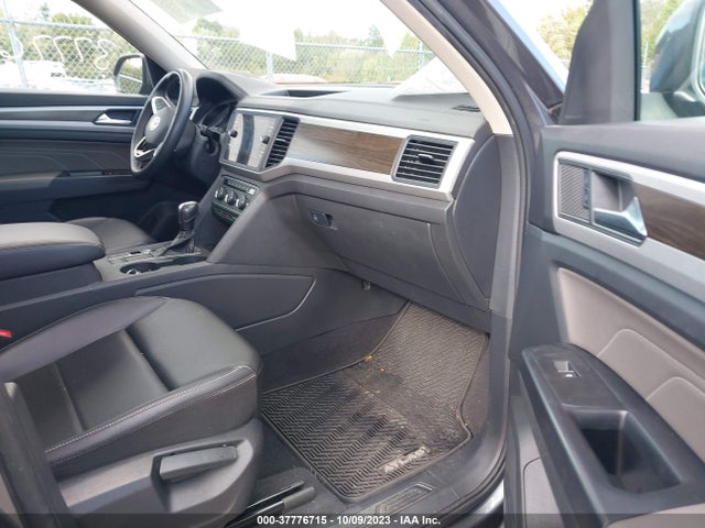 1V2JP2CA5MC550247 Volkswagen Atlas 2.0t Se W/technology