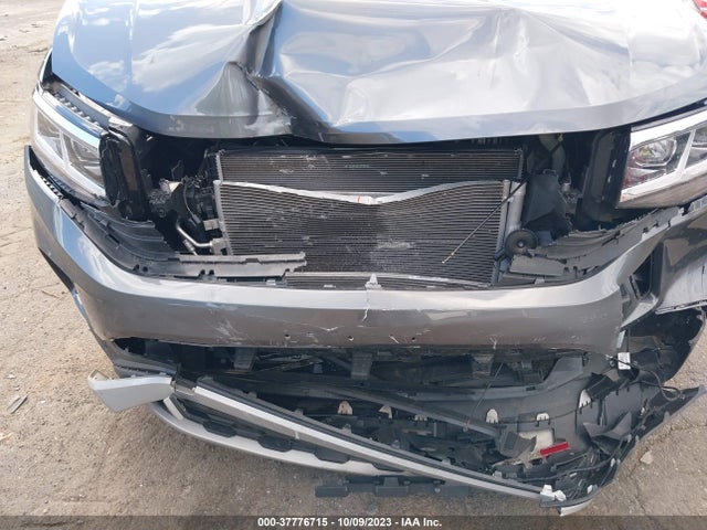 1V2JP2CA5MC550247 Volkswagen Atlas 2.0t Se W/technology