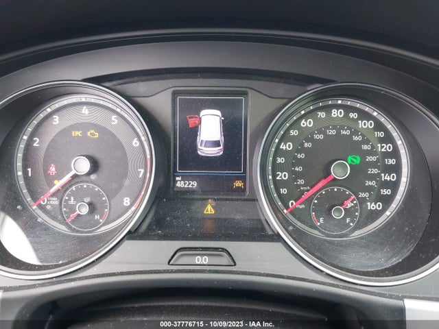 1V2JP2CA5MC550247 Volkswagen Atlas 2.0t Se W/technology