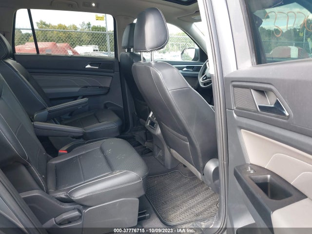 1V2JP2CA5MC550247 Volkswagen Atlas 2.0t Se W/technology