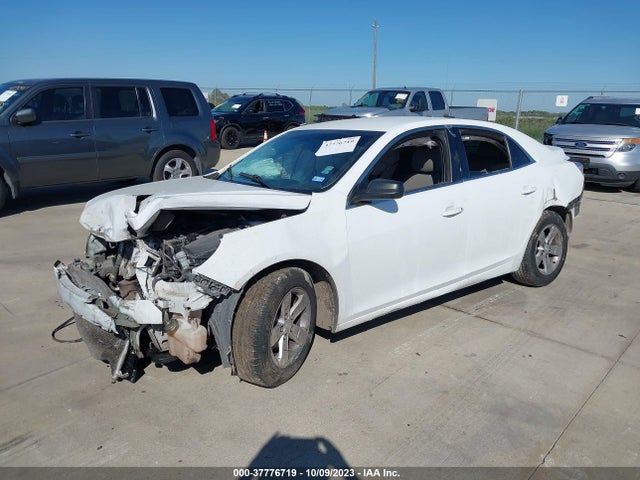 Chevrolet MALIBU LS 2015 1G11A5SL0FF146130 Image 2