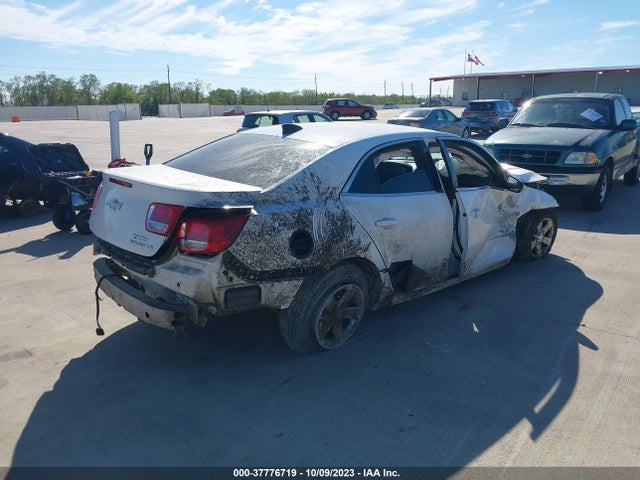 Chevrolet MALIBU LS 2015 1G11A5SL0FF146130 Image 4