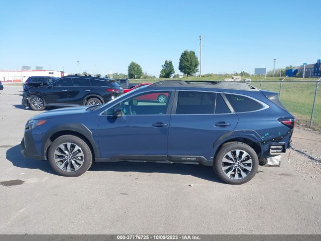 4S4BTANC6P3190562 Subaru Outback Limited