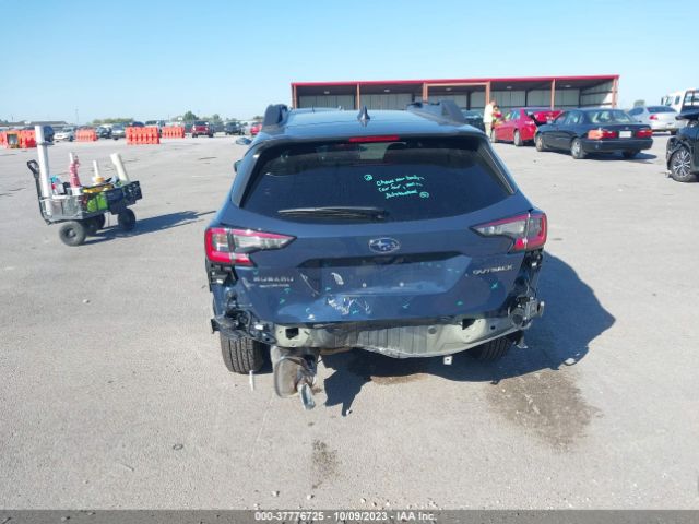 4S4BTANC6P3190562 Subaru Outback Limited