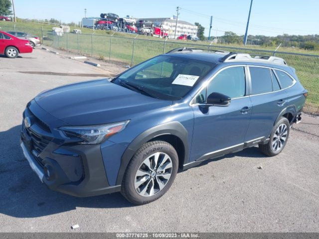 4S4BTANC6P3190562 Subaru Outback Limited