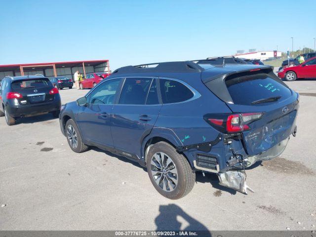 4S4BTANC6P3190562 Subaru Outback Limited