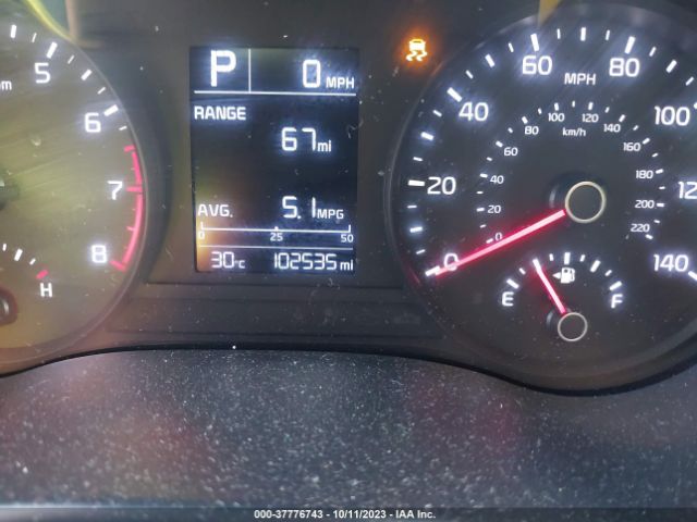 3KPA24AD7LE278560 KIA RIO S