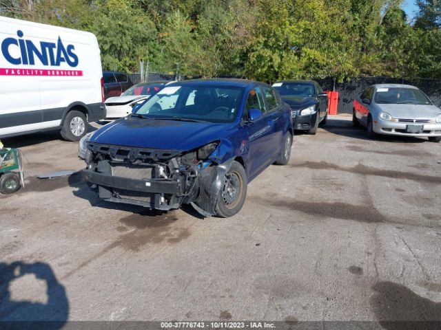 3KPA24AD7LE278560 KIA RIO S