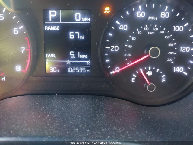 3KPA24AD7LE278560 KIA RIO S