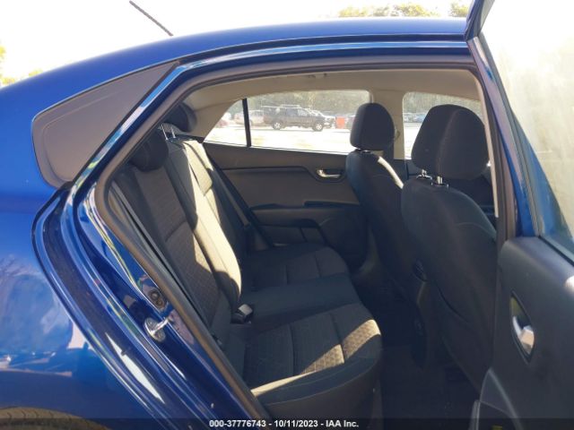 3KPA24AD7LE278560 KIA RIO S