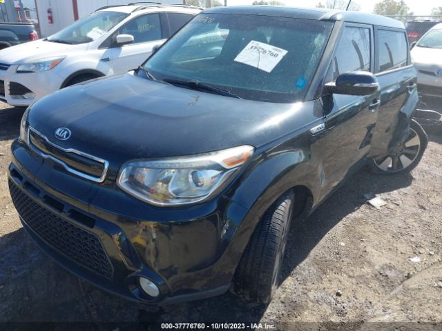 KNDJX3A55F7165540 KIA Soul !