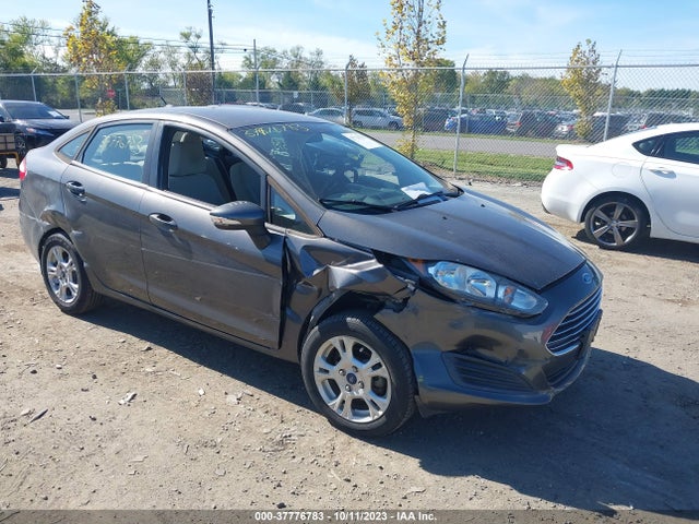 2015 FORD FIESTA SE VIN: 3FADP4BJ7FM117726