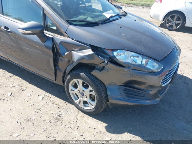 2015 FORD FIESTA SE VIN: 3FADP4BJ7FM117726