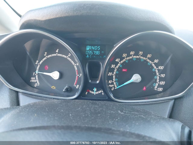 2015 FORD FIESTA SE VIN: 3FADP4BJ7FM117726