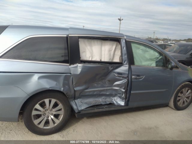 5FNRL5H42EB067856 Honda ODYSSEY EX