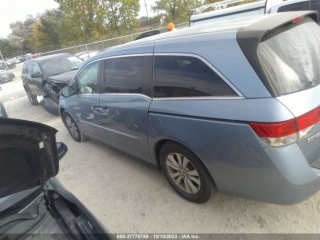 5FNRL5H42EB067856 Honda ODYSSEY EX