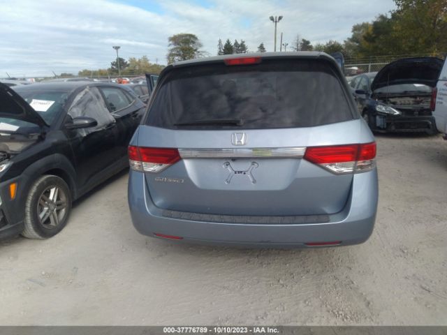 5FNRL5H42EB067856 Honda ODYSSEY EX