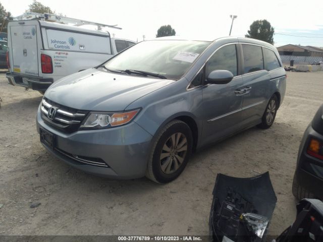 5FNRL5H42EB067856 Honda ODYSSEY EX