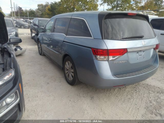 5FNRL5H42EB067856 Honda ODYSSEY EX