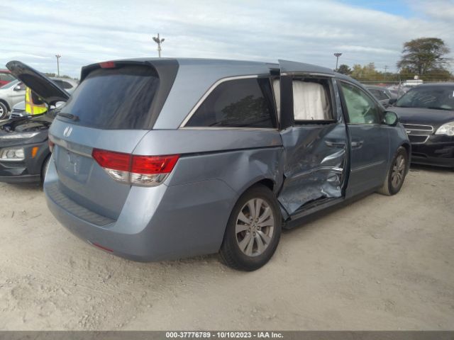 5FNRL5H42EB067856 Honda ODYSSEY EX
