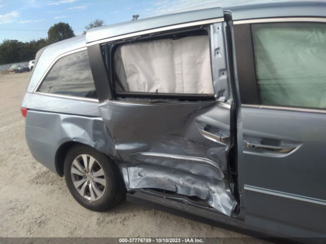 5FNRL5H42EB067856 Honda ODYSSEY EX