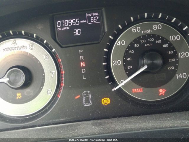 5FNRL5H42EB067856 Honda ODYSSEY EX