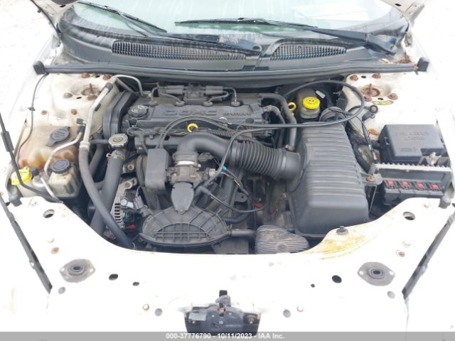 2006 CHRYSLER SEBRING SDN 1C3EL46X66N189083 Photo 9