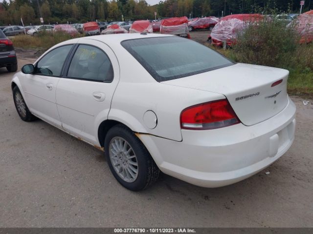 2006 CHRYSLER SEBRING SDN 1C3EL46X66N189083 Photo 2