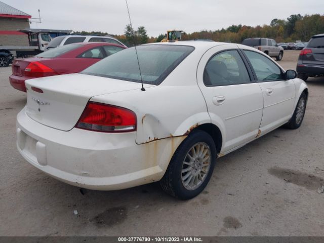 2006 CHRYSLER SEBRING SDN 1C3EL46X66N189083 Photo 3