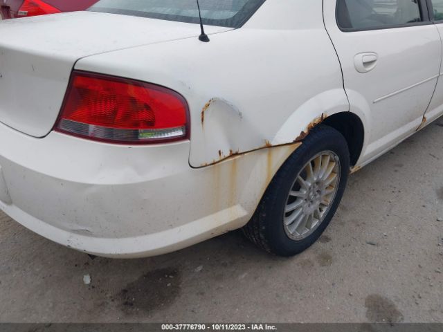 2006 CHRYSLER SEBRING SDN 1C3EL46X66N189083 Photo 5