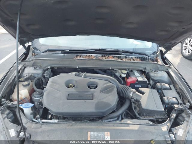 3FA6P0K99ER380518 Ford Fusion Titanium