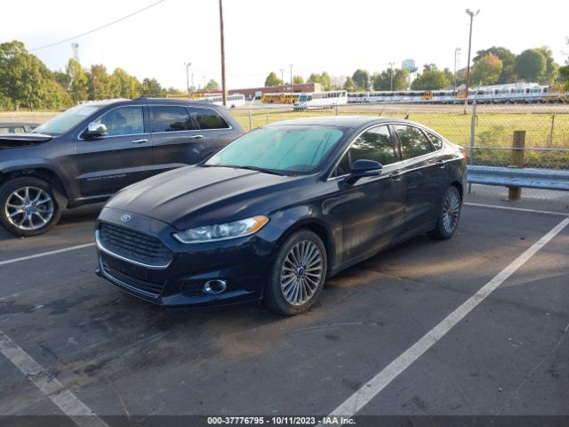 3FA6P0K99ER380518 Ford Fusion Titanium