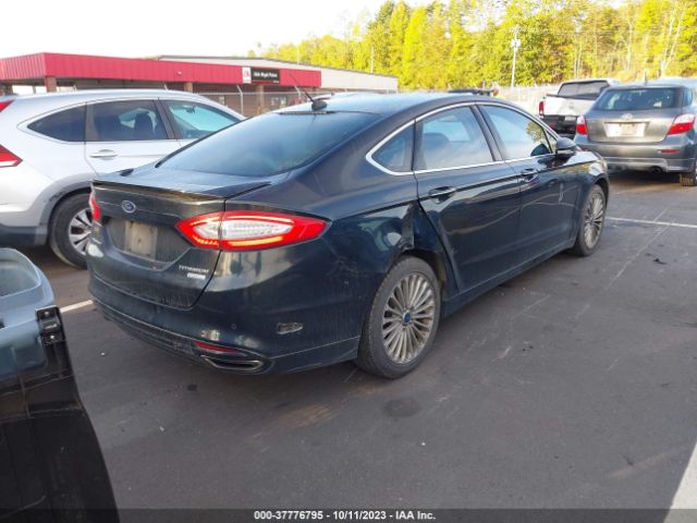 3FA6P0K99ER380518 Ford Fusion Titanium