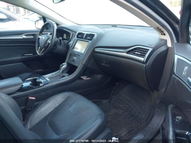 3FA6P0K99ER380518 Ford Fusion Titanium