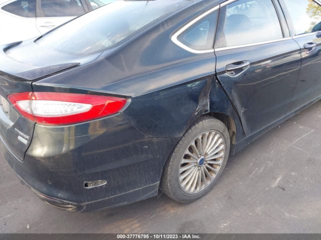 3FA6P0K99ER380518 Ford Fusion Titanium