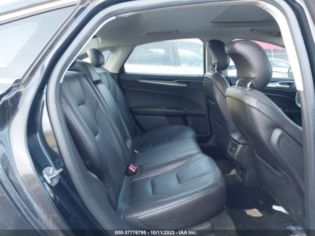 3FA6P0K99ER380518 Ford Fusion Titanium