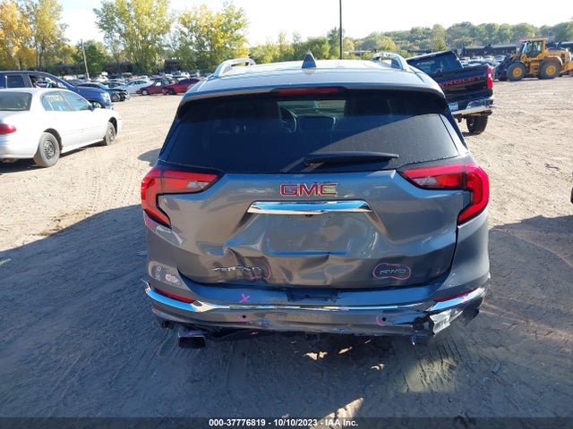 GMC Terrain Denali 2020 3GKALXEX5LL155665 Image 16