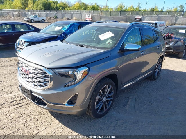 GMC Terrain Denali 2020 3GKALXEX5LL155665 Image 2