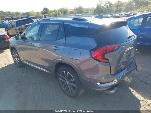 GMC Terrain Denali 2020 3GKALXEX5LL155665 Image 3