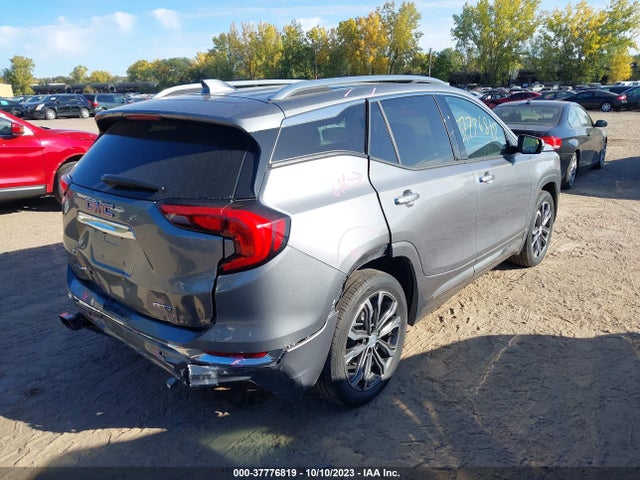 GMC Terrain Denali 2020 3GKALXEX5LL155665 Image 4