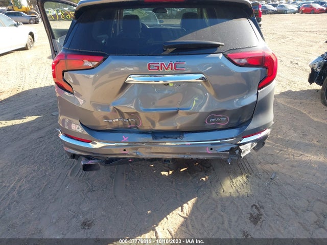 GMC Terrain Denali 2020 3GKALXEX5LL155665 Image 6