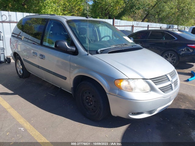 Продажа на аукционе авто 2005 Dodge Caravan Sxt, vin: 1D4GP45R95B386683, номер лота: 37776831